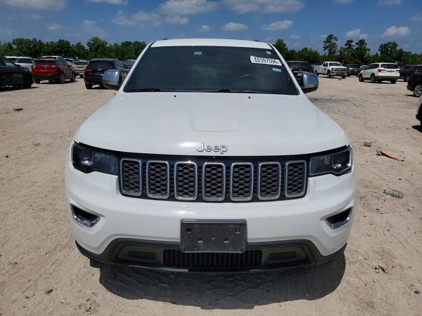 2017 JEEP GRAND CHEROKEE