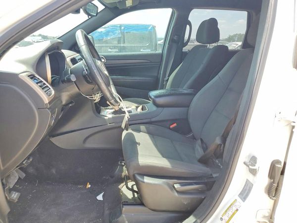 2017 JEEP GRAND CHEROKEE