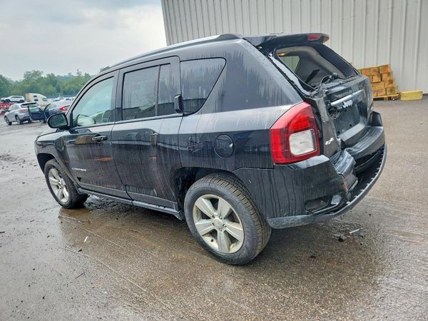 2016 JEEP COMPASS LATITUDE 4X4