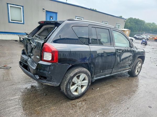 2016 JEEP COMPASS LATITUDE 4X4