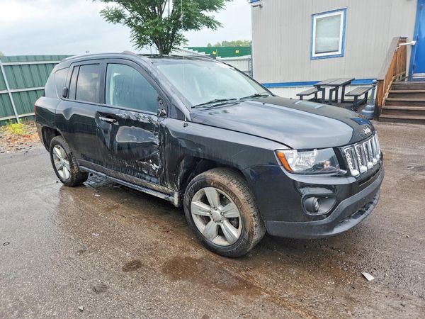 2016 JEEP COMPASS LATITUDE 4X4