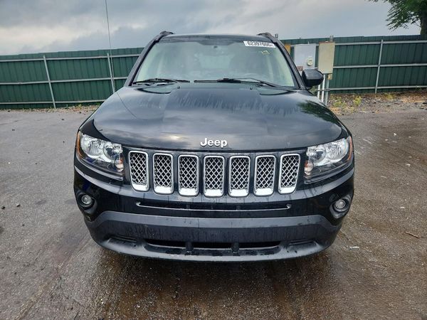 2016 JEEP COMPASS LATITUDE 4X4