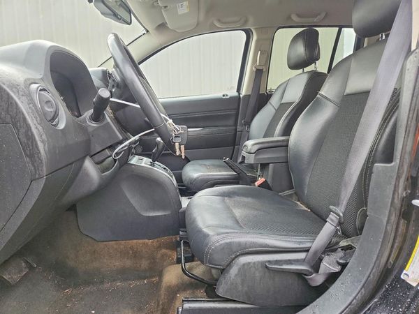 2016 JEEP COMPASS LATITUDE 4X4