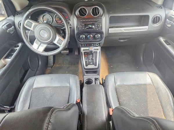 2016 JEEP COMPASS LATITUDE 4X4