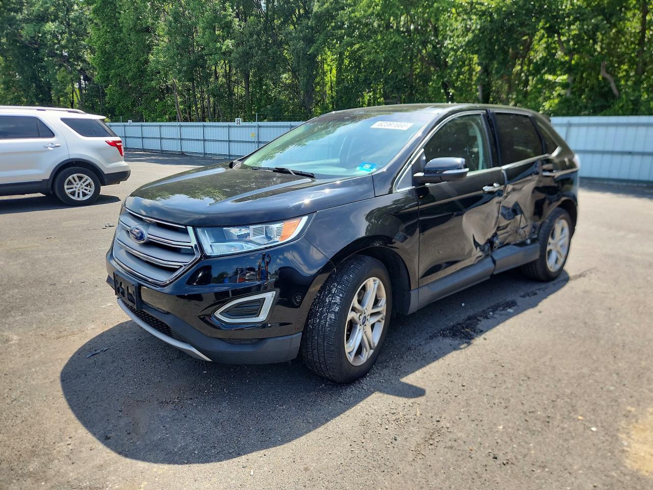 2018 FORD EDGE