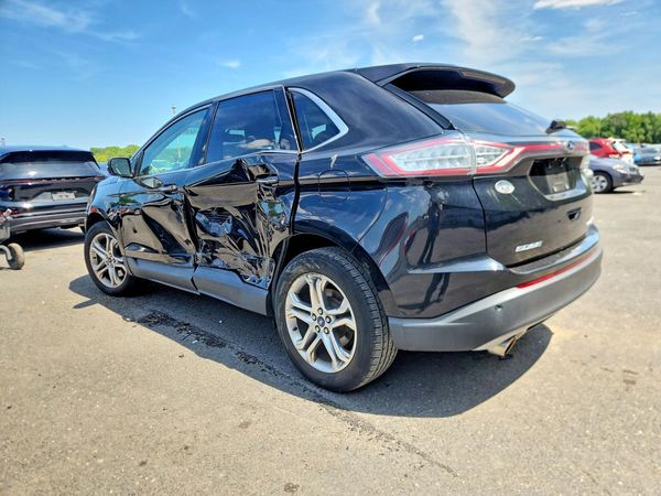 2018 FORD EDGE