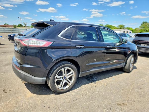 2018 FORD EDGE