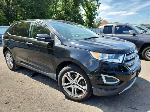2018 FORD EDGE