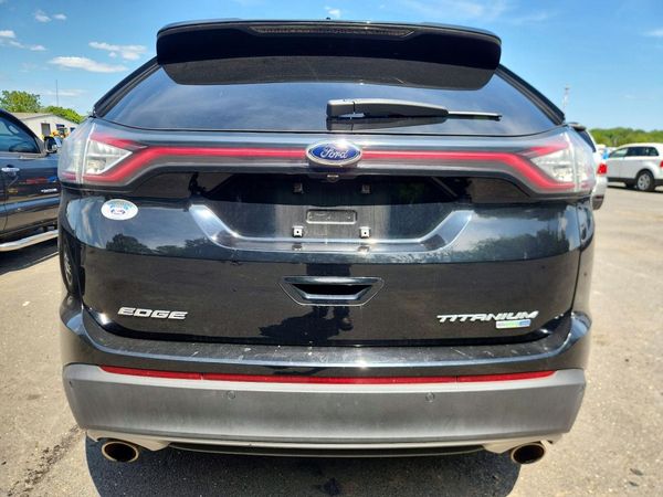 2018 FORD EDGE