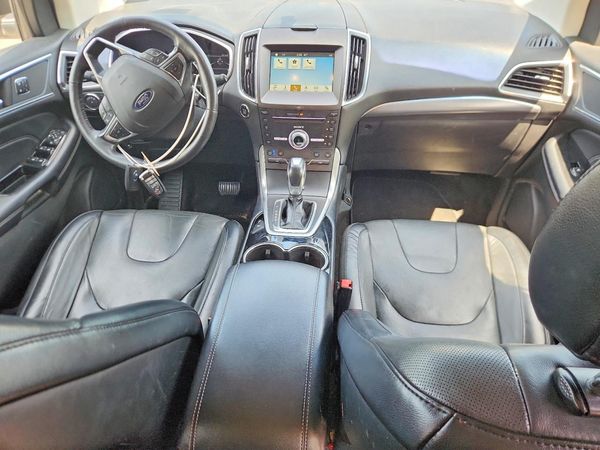 2018 FORD EDGE