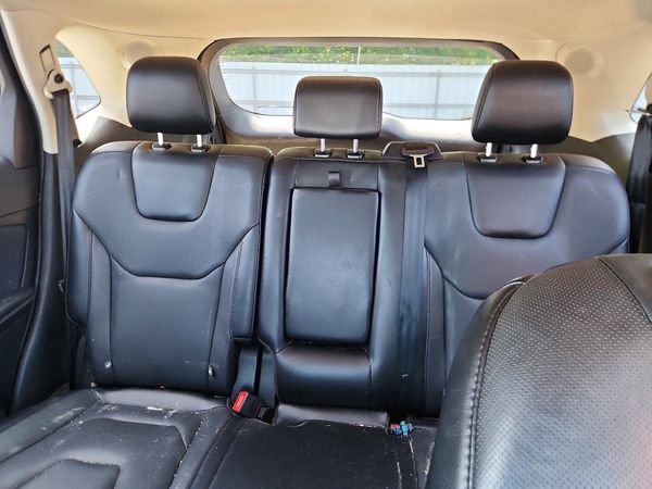 2018 FORD EDGE