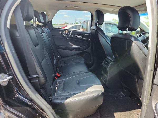2018 FORD EDGE
