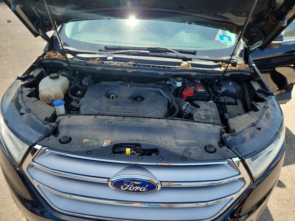 2018 FORD EDGE