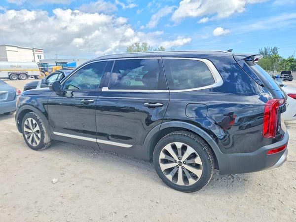 2020 KIA TELLURIDE S — DSRA