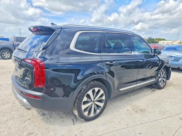 2020 KIA TELLURIDE S — PSRA