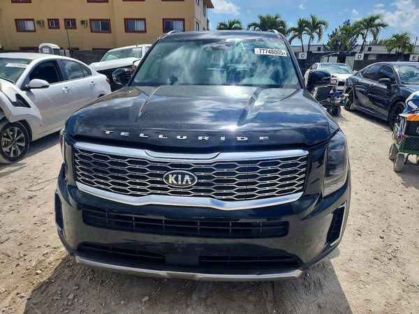 2020 KIA TELLURIDE S — DIRF