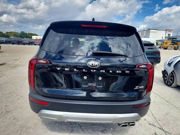 2020 KIA TELLURIDE S — DIRR