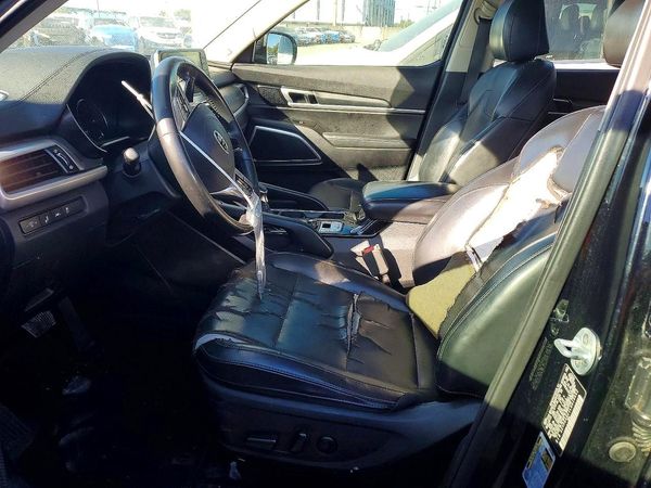 2020 KIA TELLURIDE S — DENT