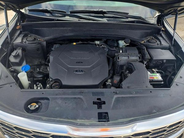 2020 KIA TELLURIDE S — Engine bay