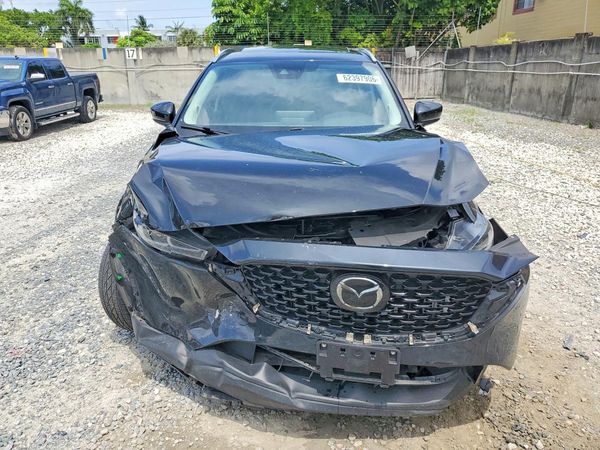 2022 MAZDA CX-5 Premium Package