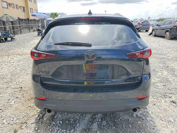 2022 MAZDA CX-5 Premium Package