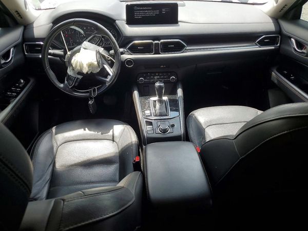 2022 MAZDA CX-5 Premium Package