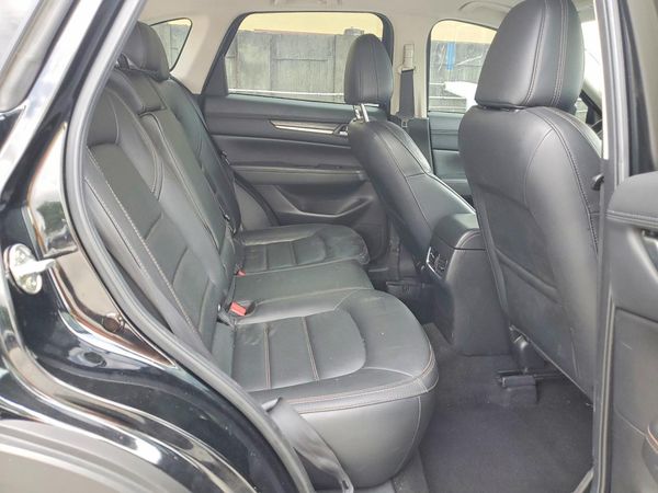 2022 MAZDA CX-5 Premium Package