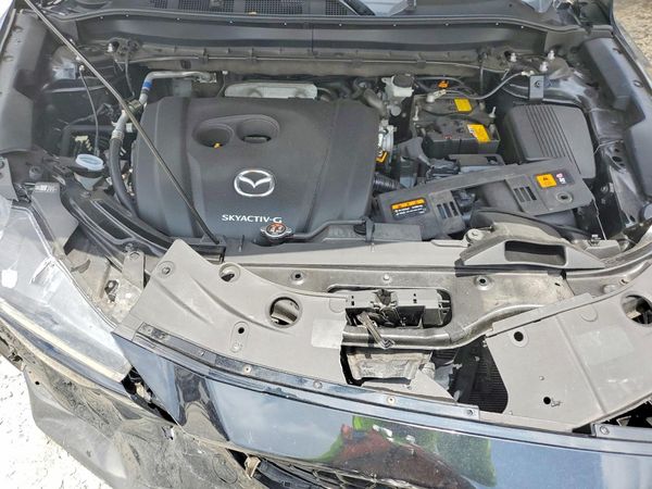 2022 MAZDA CX-5 Premium Package