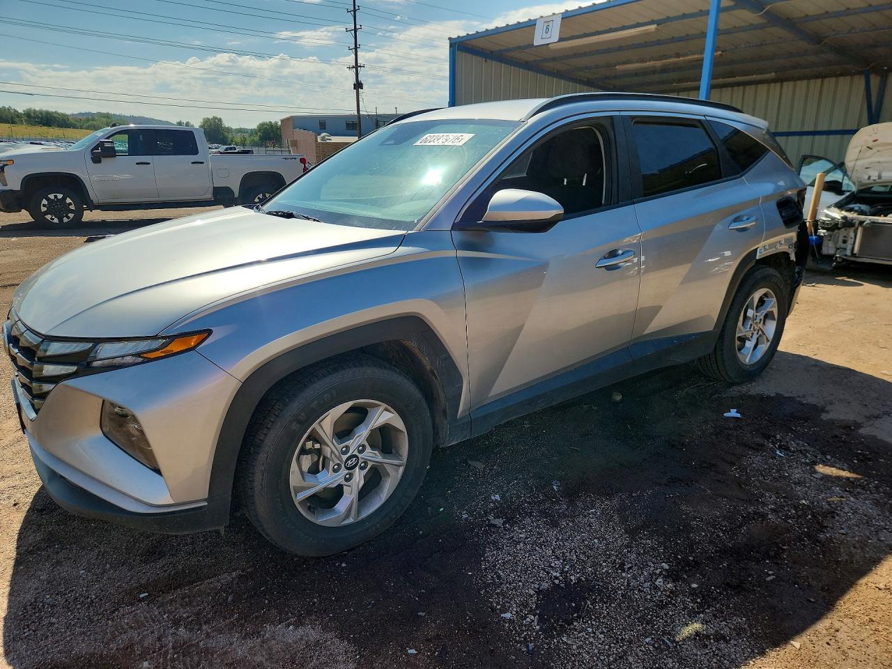 2024 HYUNDAI TUCSON SEL