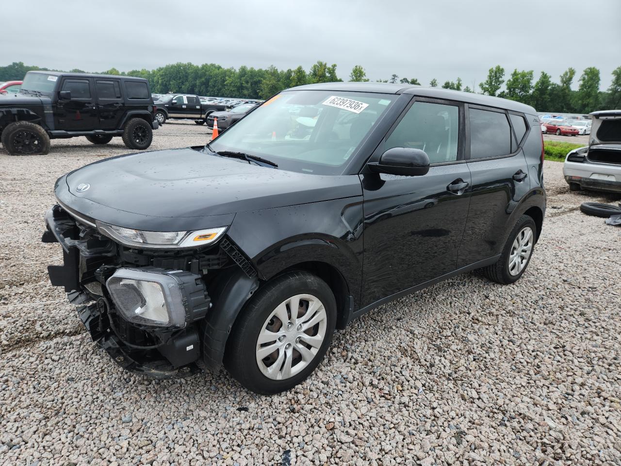 2020 KIA SOUL LX, S, X-Line
