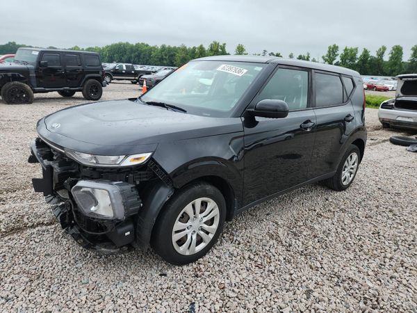 2020 KIA SOUL LX, S, X-Line