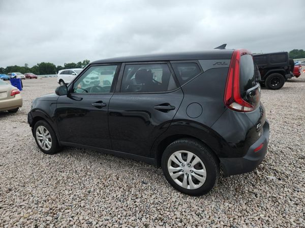 2020 KIA SOUL LX, S, X-Line