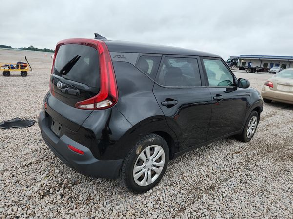 2020 KIA SOUL LX, S, X-Line