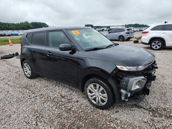 2020 KIA SOUL LX, S, X-Line