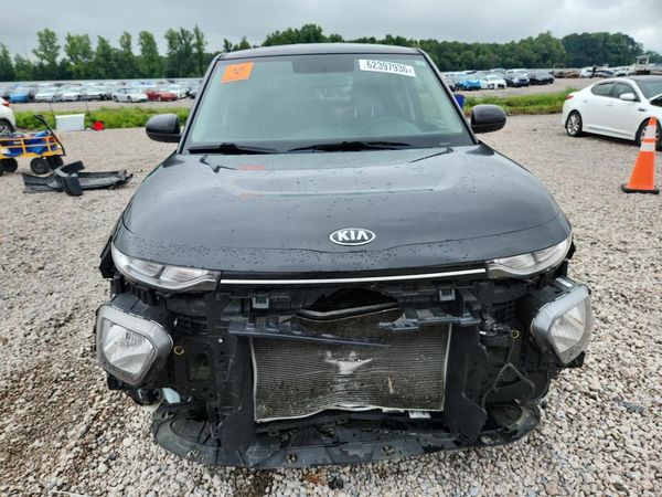 2020 KIA SOUL LX, S, X-Line