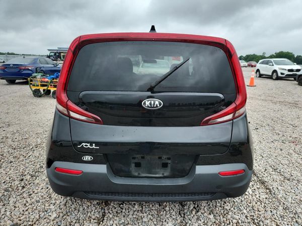 2020 KIA SOUL LX, S, X-Line