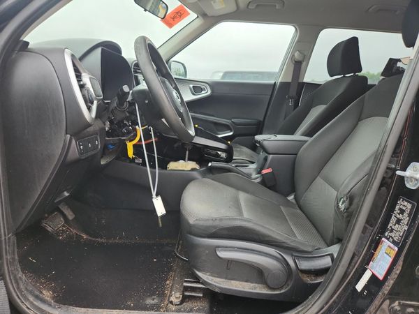 2020 KIA SOUL LX, S, X-Line