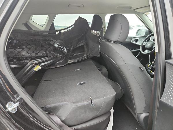 2020 KIA SOUL LX, S, X-Line