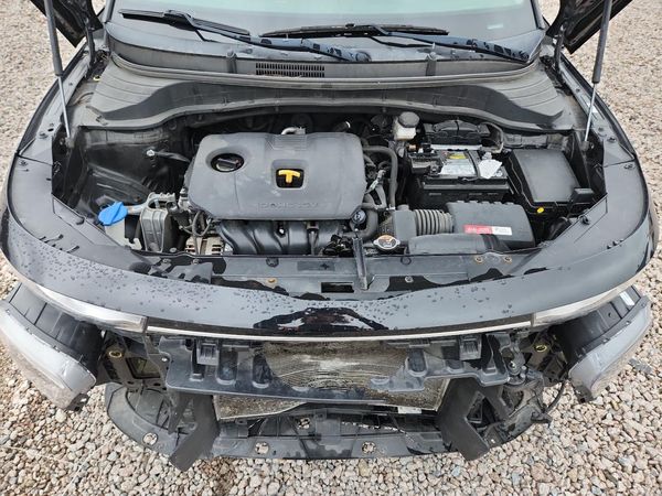 2020 KIA SOUL LX, S, X-Line