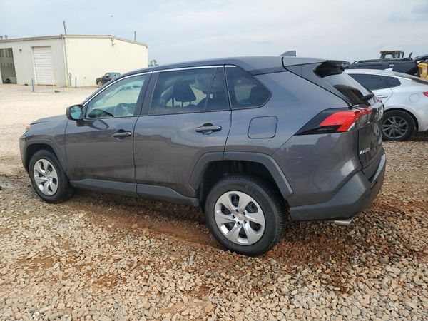 2022 TOYOTA RAV4 LE — DSRA