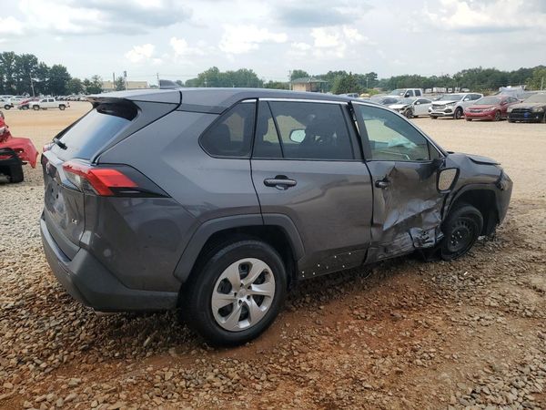2022 TOYOTA RAV4 LE — PSRA