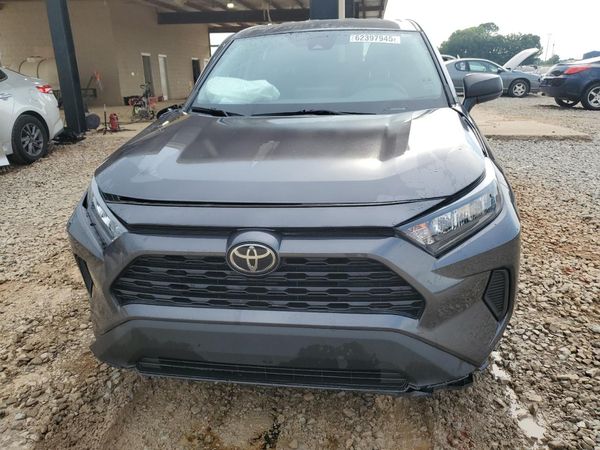 2022 TOYOTA RAV4 LE — DIRF