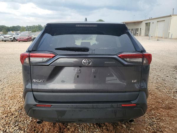 2022 TOYOTA RAV4 LE — DIRR