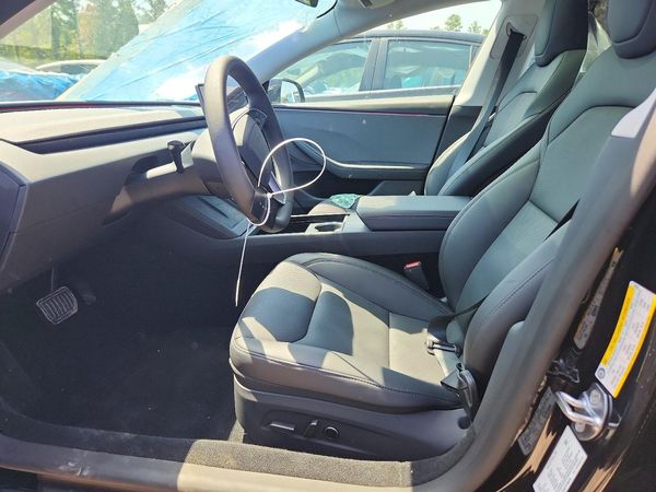 2026 TESLA MODEL 3