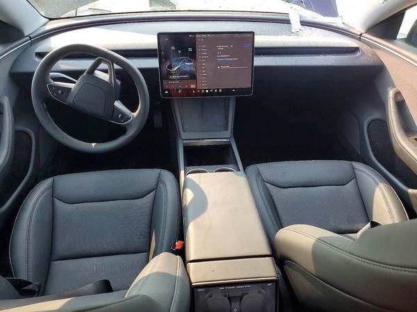 2026 TESLA MODEL 3