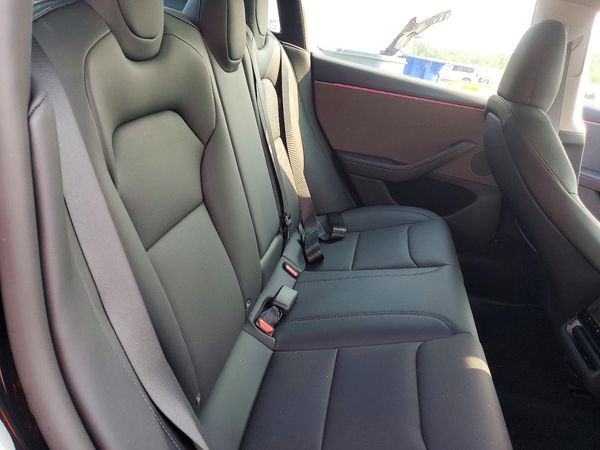 2026 TESLA MODEL 3