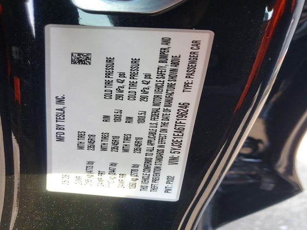 2026 TESLA MODEL 3