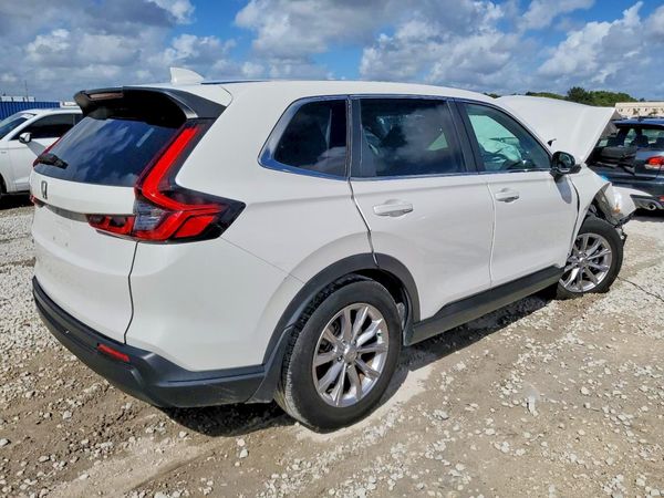 2023 HONDA CR-V EX