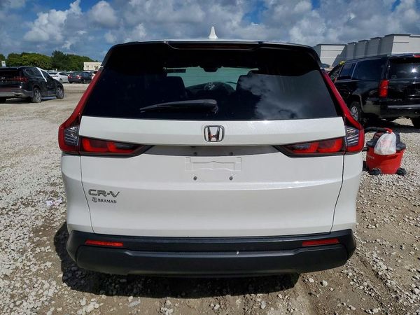 2023 HONDA CR-V EX