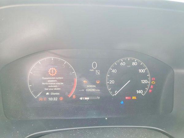 2023 HONDA CR-V EX